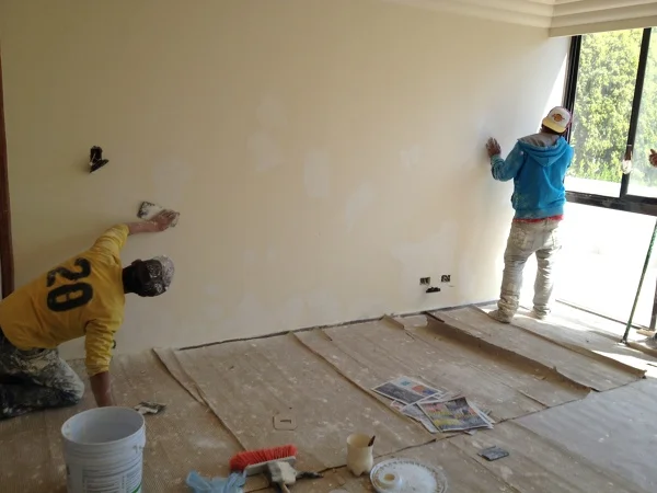 Pintura de mantenimiento en León Gto