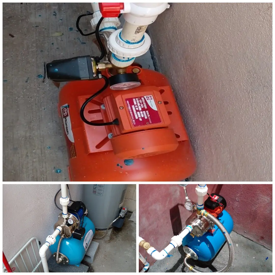 Fontanero y plomero en León Gto