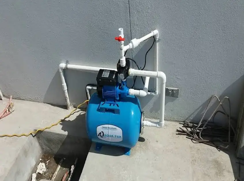 Instalacion y reparación de Hidroneumáticos y presurizadores en León Gto
